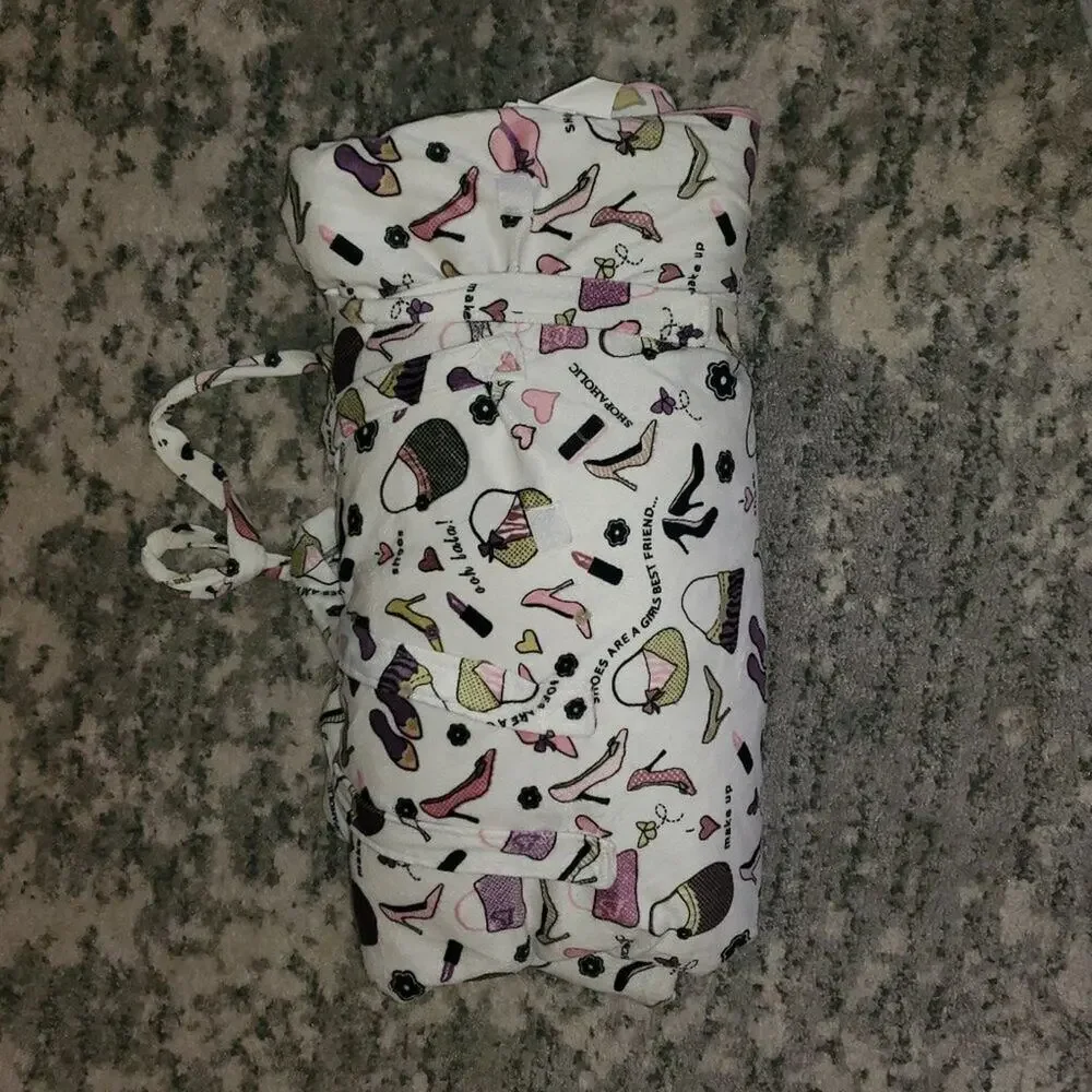 Girly Sleeping Bag- Roll up EUC